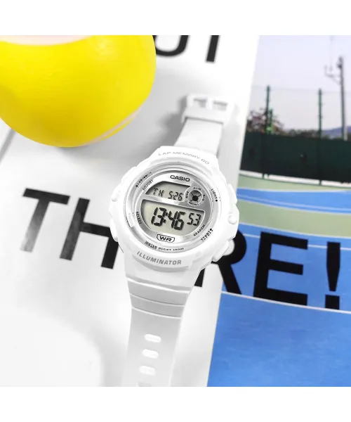 Часы Casio Collection LWS-1200H-7A1 #2
