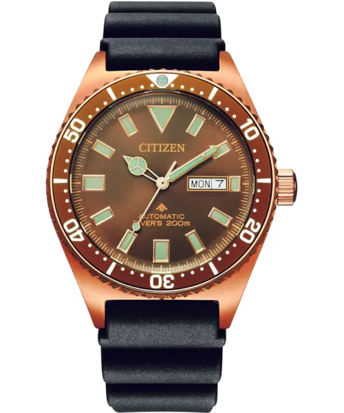 Часы Citizen NY0125-08W #1