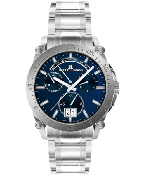 Часы Jacques Lemans 1-2198E #1