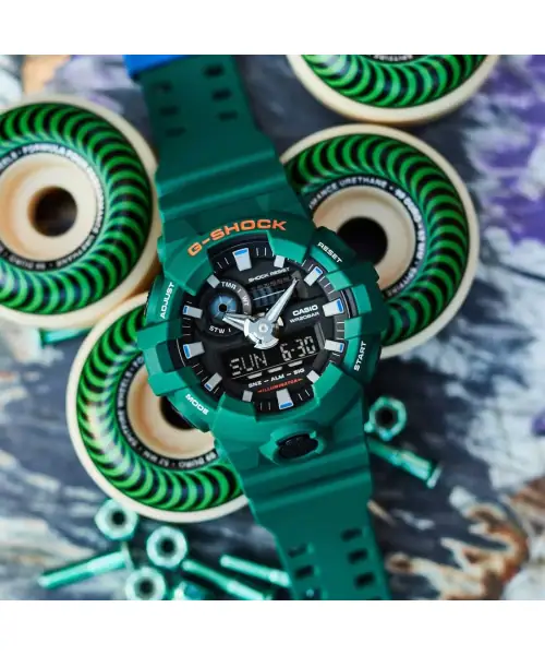 Часы Casio G-Shock GA-700SC-3A #2