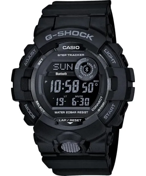 Часы Casio G-Shock GBD-800-1B #1
