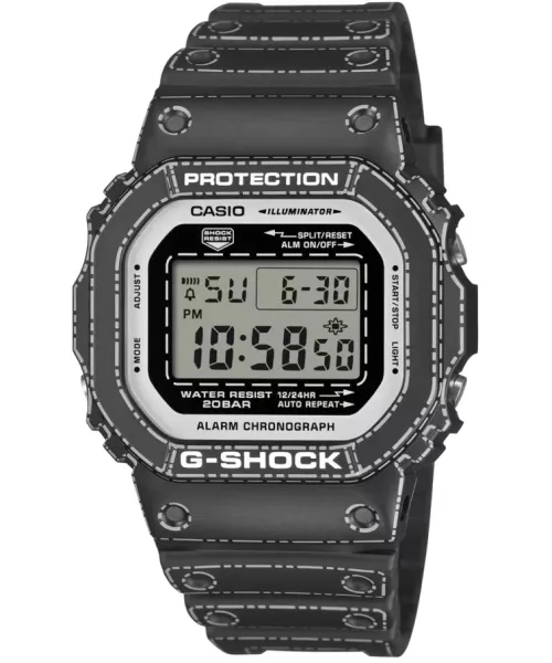 Часы Casio G-Shock DW-5600RGM-1 #1