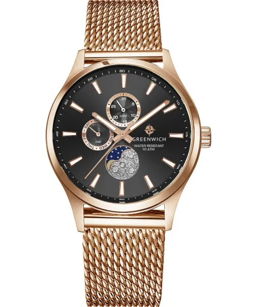Часы Greenwich GW 058.49.31 #1