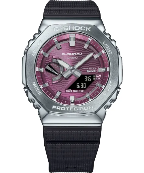Часы Casio G-Shock GBM-2100A-4B #5