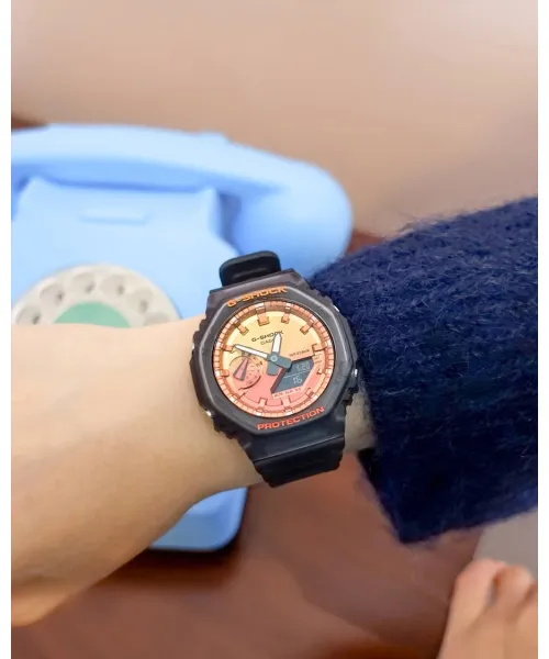 Часы Casio G-Shock GA-2100FLS-8A4 #2