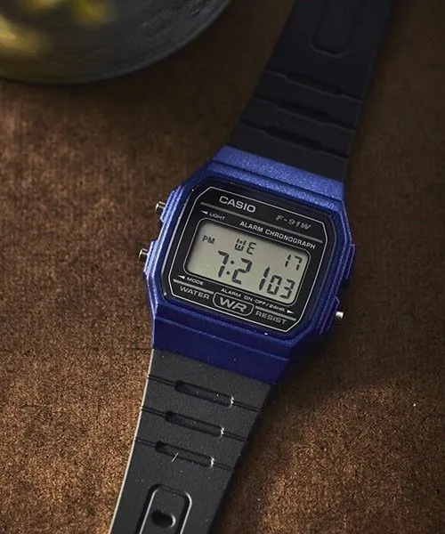Часы Casio Collection F-91WM-2A #2
