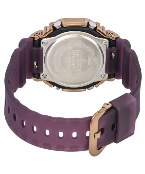 Часы Casio G-Shock GM-2100CL-5A #4