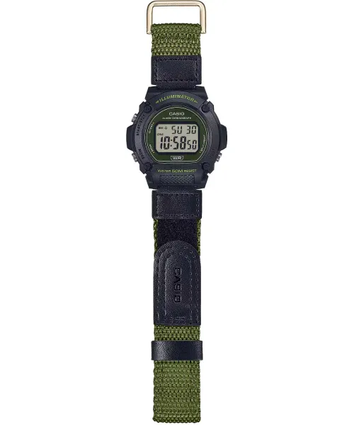 Часы Casio Collection W-219HB-3A #4