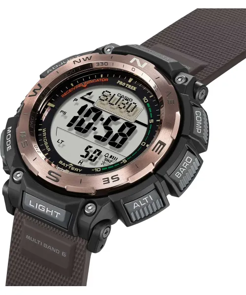Часы Casio Pro Trek PRW-3400Y-5 #4