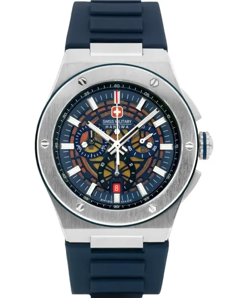Часы Swiss Military Hanowa SMWGO0000902 #1