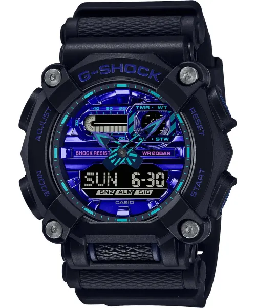 Часы Casio G-Shock GA-900VB-1A #1