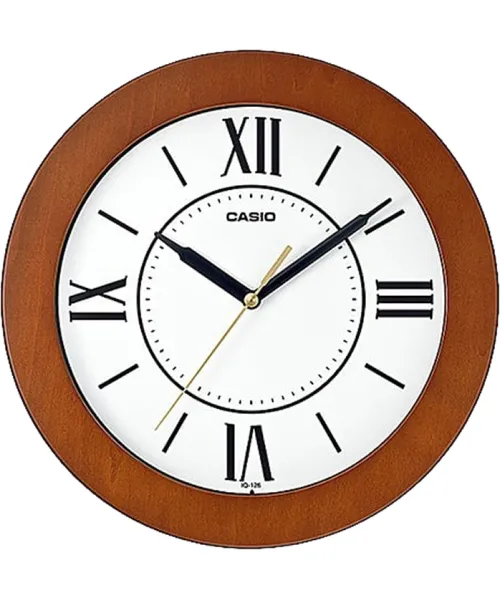 Настенные часы н. Casio IQ-126-5B #1
