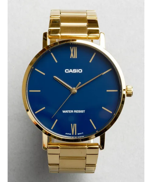 Часы Casio Collection MTP-VT01G-2B #3