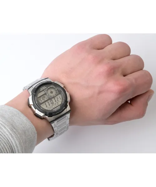 Часы Casio Collection AE-1000WD-1A #6