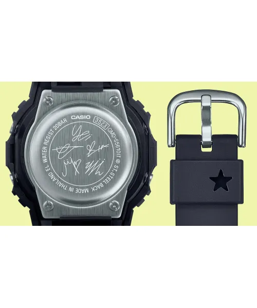Часы Casio G-Shock GMD-S5610IT-1 #5