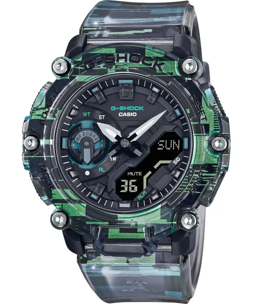 Часы Casio G-Shock GA-2200NN-1A #1