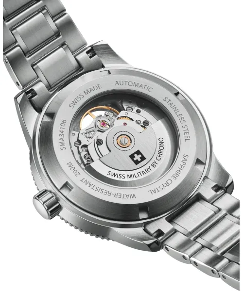 Часы Swiss Military by Chrono SMA34106.02 #2