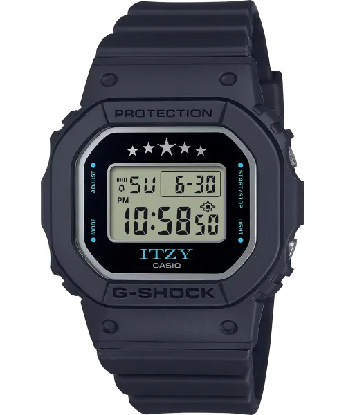 Часы Casio G-Shock GMD-S5610IT-1 #1
