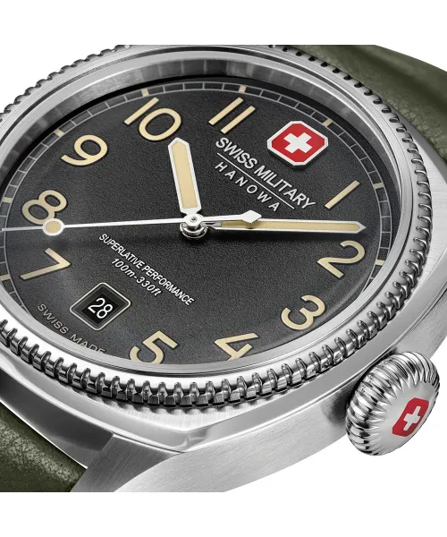 Часы Swiss Military Hanowa SMWGB0003703 #2