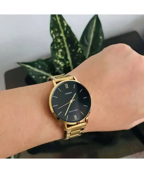 Часы Casio Collection MTP-VT01G-1B #2