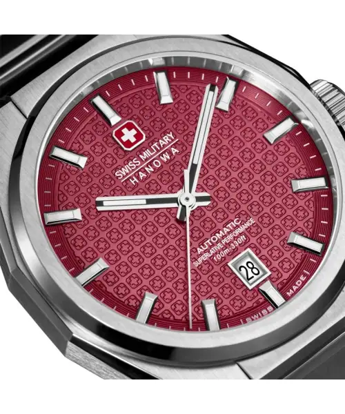 Часы Swiss Military Hanowa SMWGL0007401 #5
