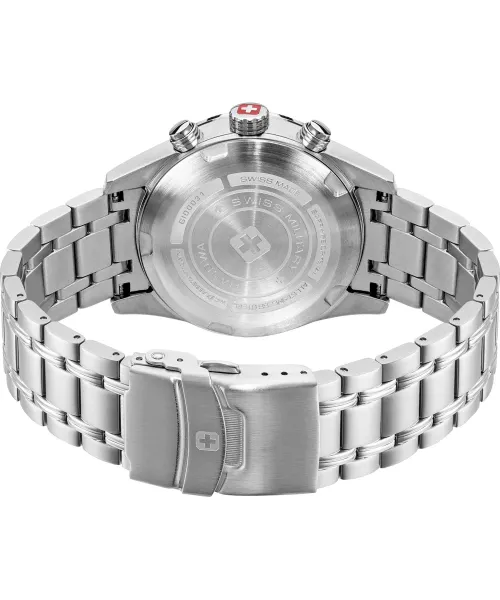 Часы Swiss Military Hanowa SMWGI0003102 #4