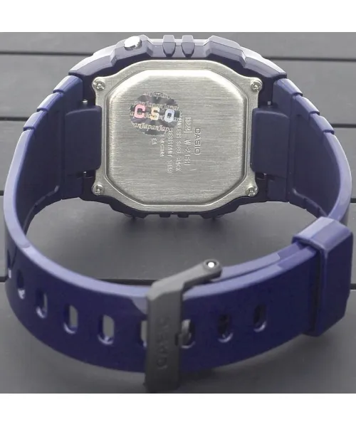 Часы Casio Collection W-215H-2A #3