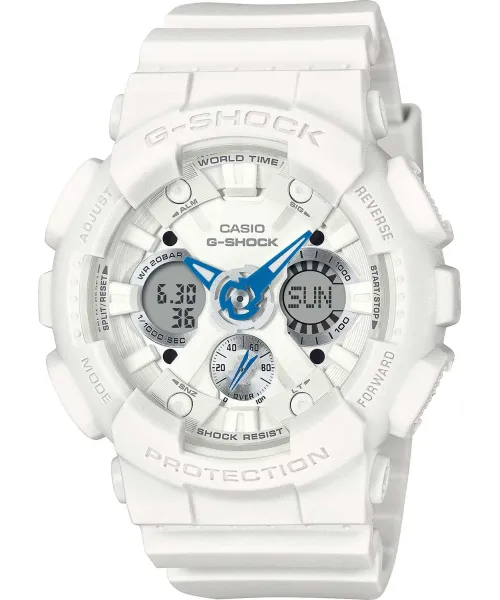 Часы Casio G-Shock GMA-S120SA-7A2 #1