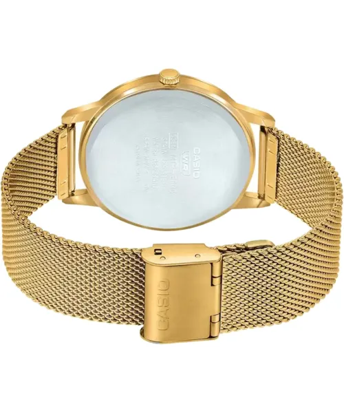 Часы Casio Collection MTP-E600MG-9B #2