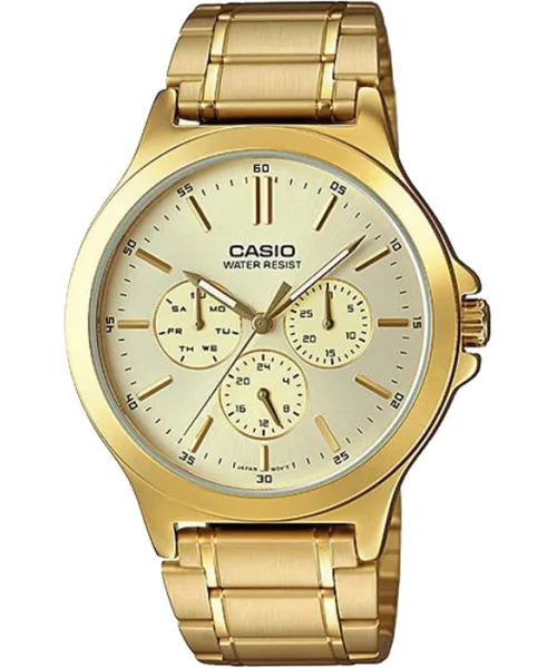 Часы Casio Collection MTP-V300G-9A #1