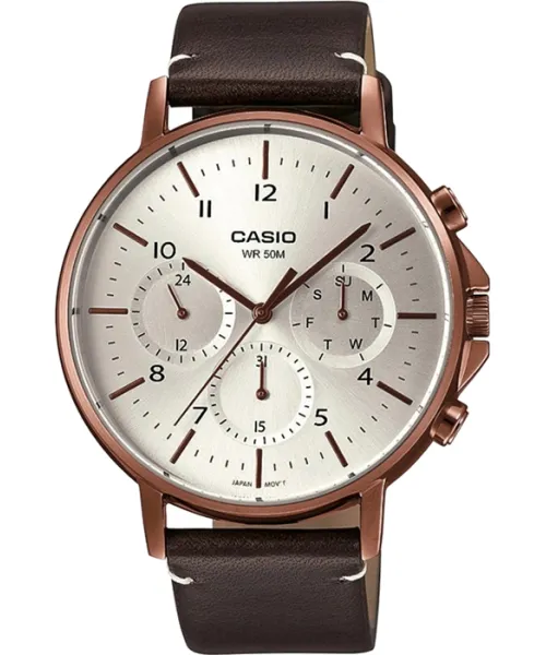 Часы Casio Collection MTP-E321RL-5A #1