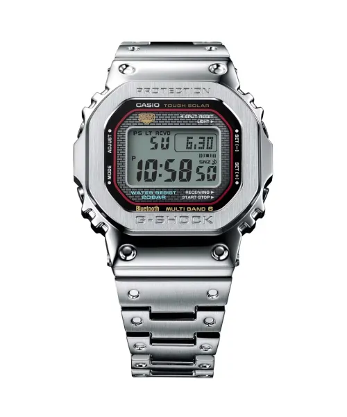 Часы Casio G-Shock GMW-B5000D-1C #3
