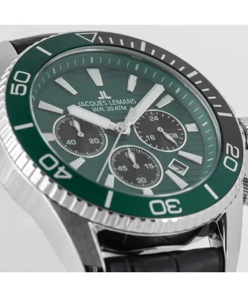 Часы Jacques Lemans 1-2206C #7