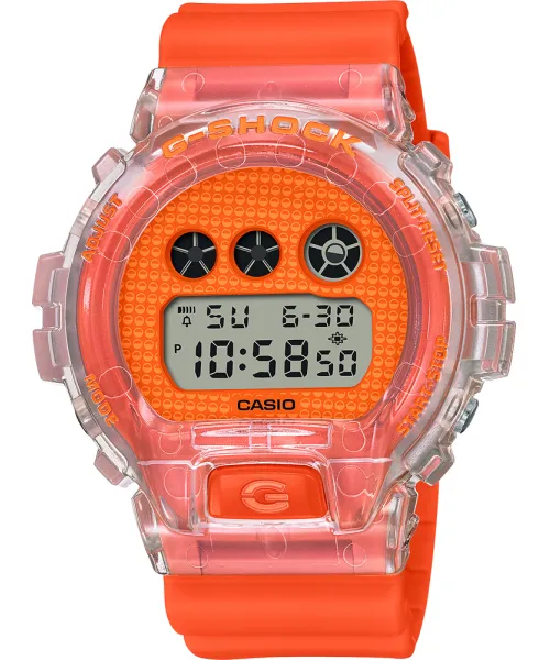 Часы Casio G-Shock DW-6900GL-4 #1