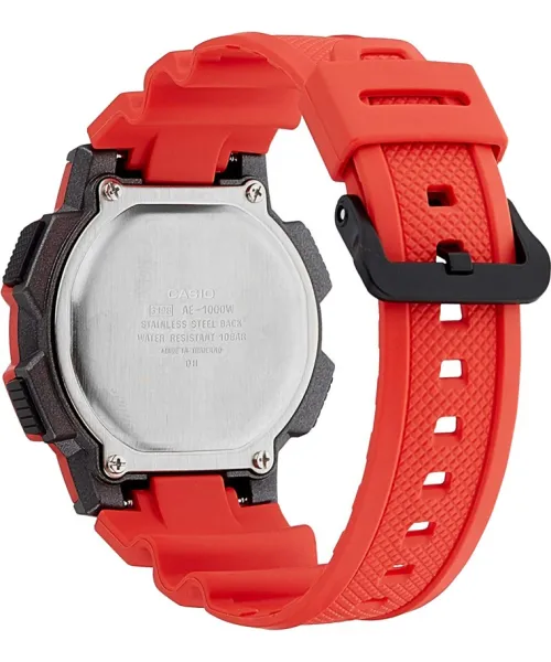 Часы Casio Collection AE-1000W-4A #4