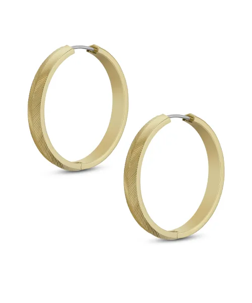 Серьги Fossil JF04538710 #3