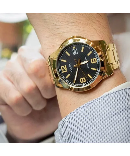 Часы Casio Collection MTP-VD01G-1B #2