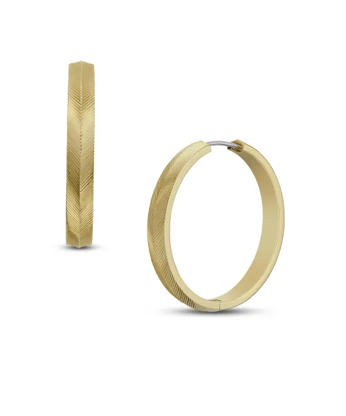 Серьги Fossil JF04538710 #2