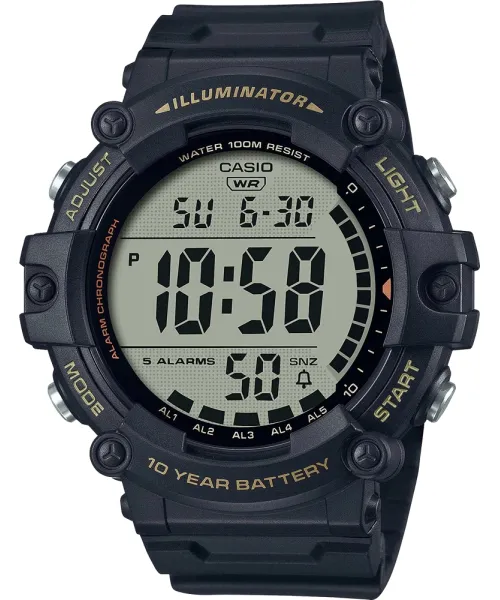 Часы Casio Collection AE-1500WHX-1A #1