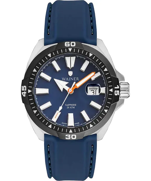 Часы Wainer WA.10922-B #1