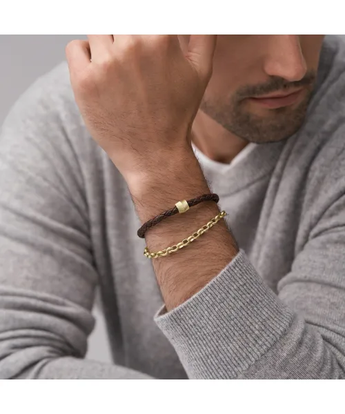 Браслет Fossil JF04555710 #5