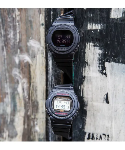 Часы Casio G-Shock DW-5750E-1B #10
