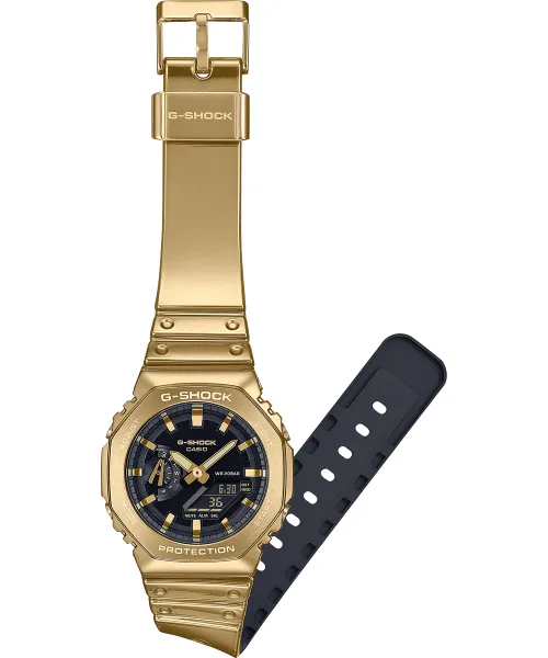 Часы Casio G-Shock GM-2100YMG-9A #6