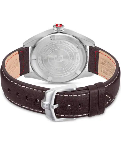Часы Swiss Military Hanowa SMWGA0001502 #4