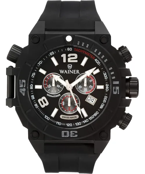 Часы Wainer WA.10920-C #1