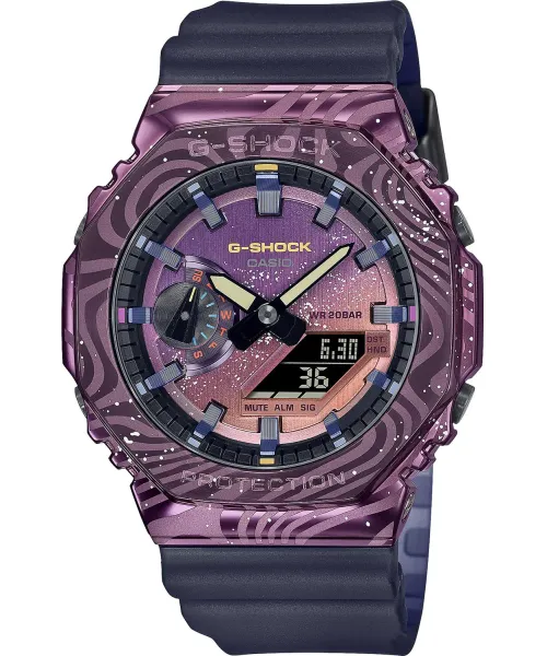 Часы Casio G-Shock GM-2100MWG-1A #1