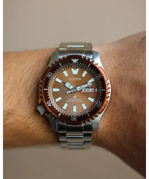Часы Citizen NY0164-65X #2