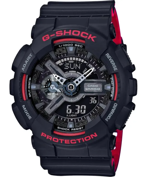 Часы Casio G-Shock GA-110HR-1A #1