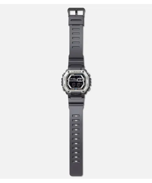 Часы Casio Collection MWD-110H-8B #3