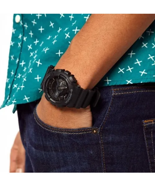 Часы Casio G-Shock GA-110-1B #4